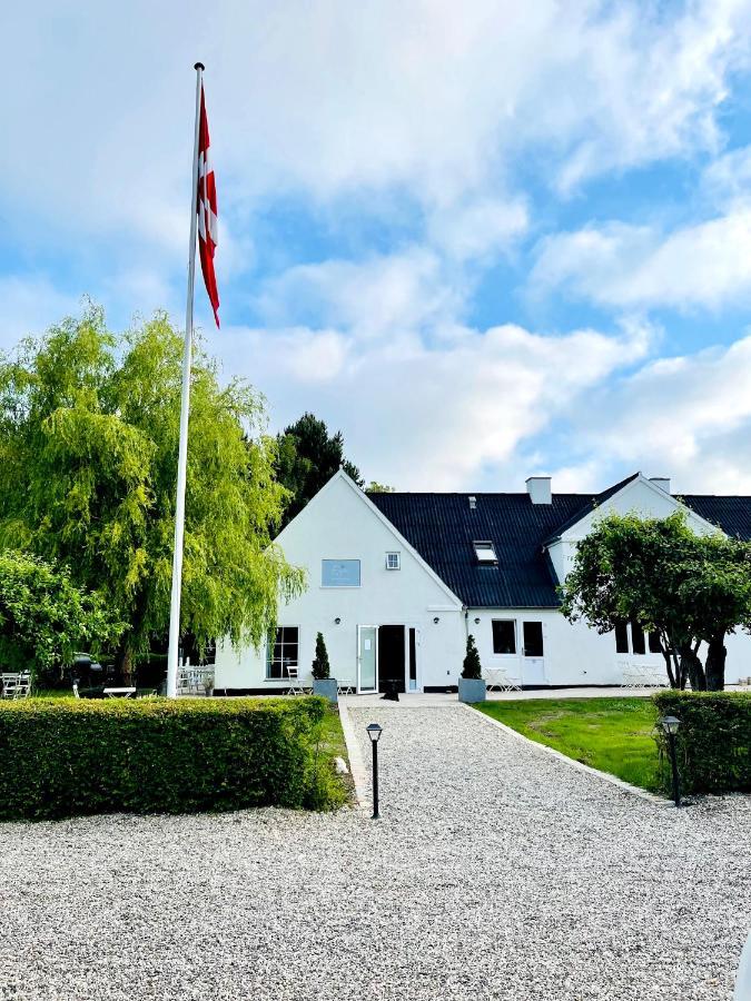 Egn Boutique Hotel Stege Exterior foto