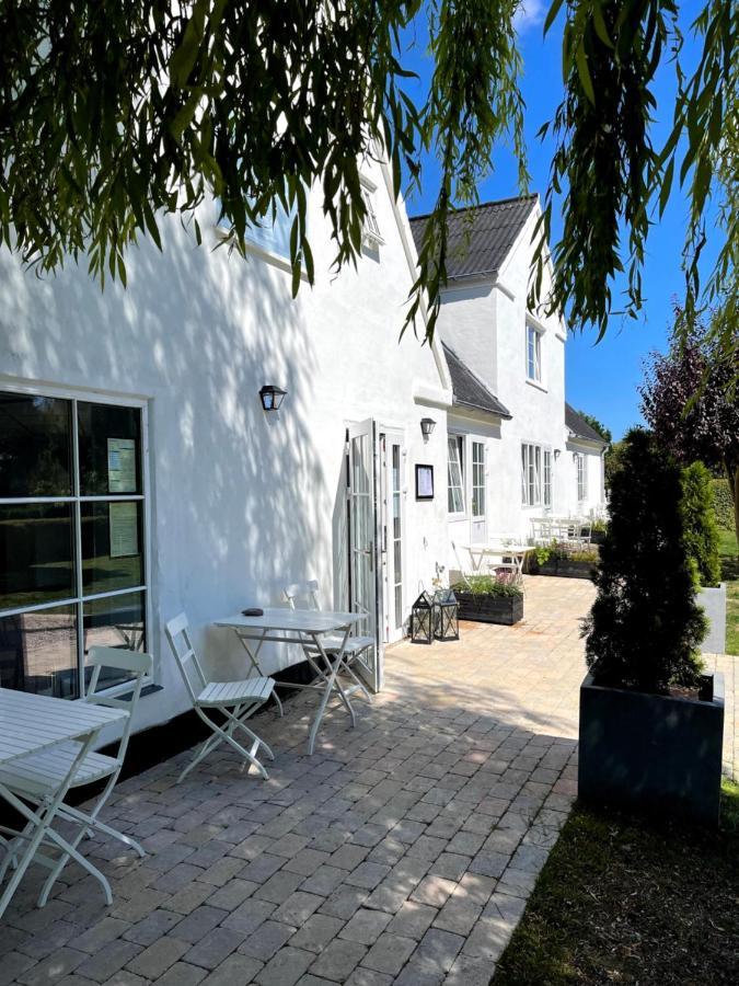 Egn Boutique Hotel Stege Exterior foto