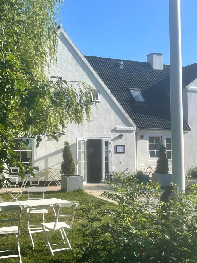 Egn Boutique Hotel Stege Exterior foto