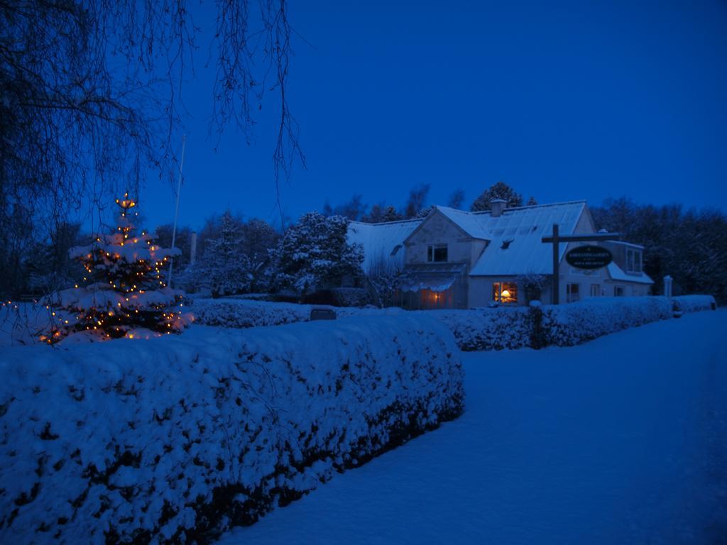 Egn Boutique Hotel Stege Exterior foto