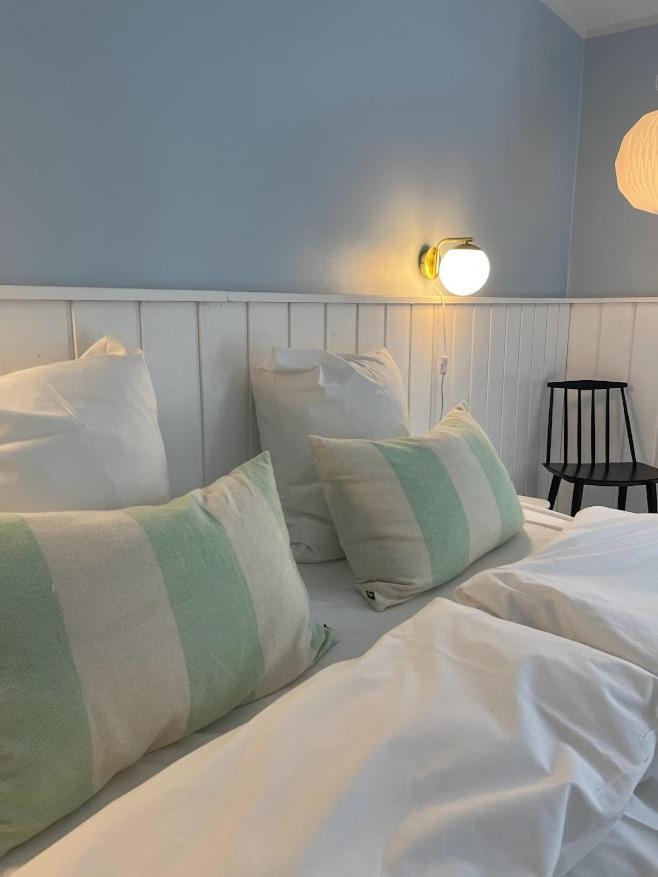 Egn Boutique Hotel Stege Exterior foto